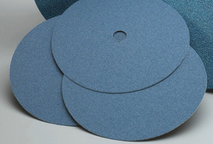Norton Blue Fire Edger Discs 7/8" or 5/16" Box/25