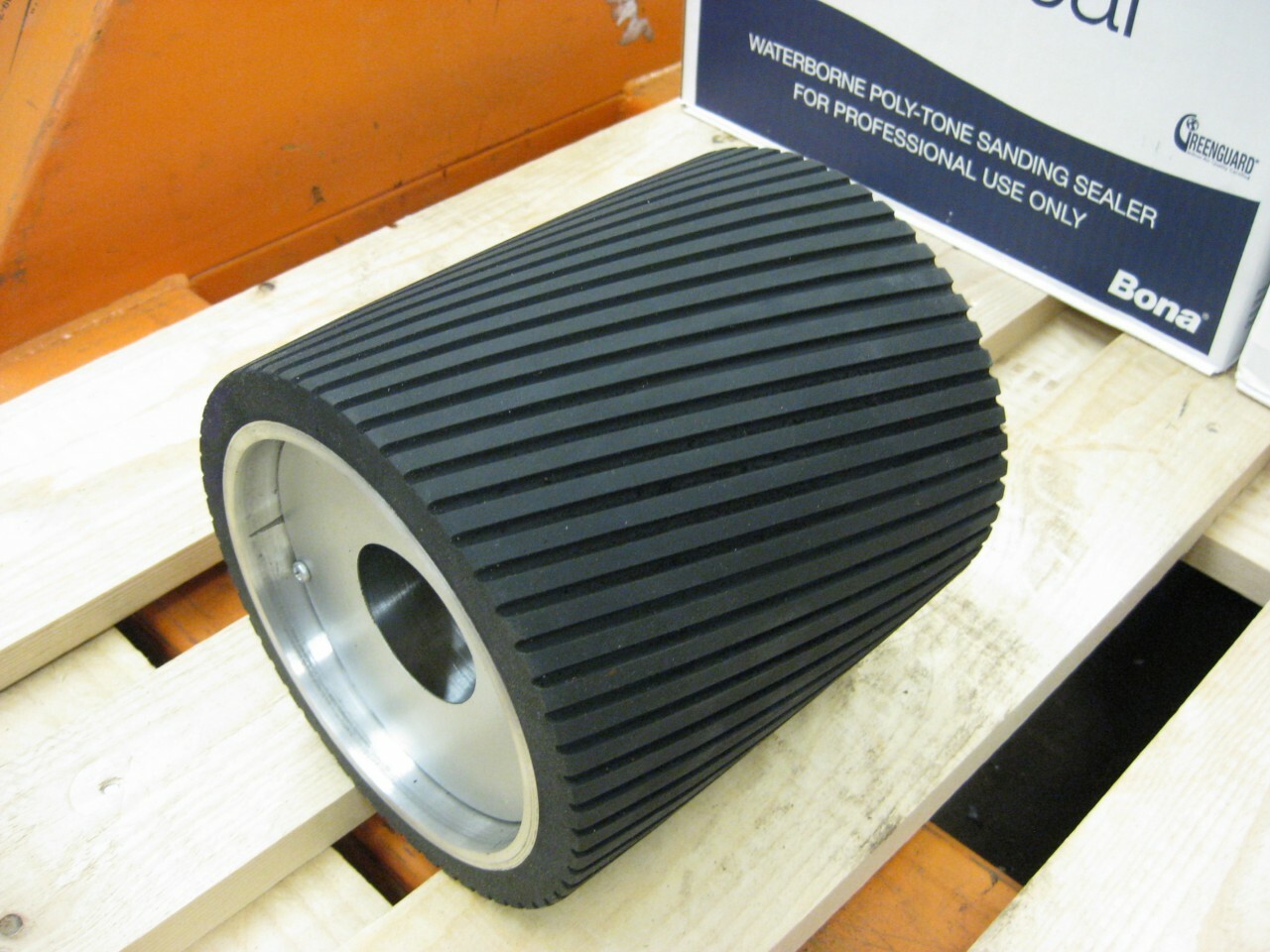 K&T Taurus 8" Drum_Belt-Reconditioned