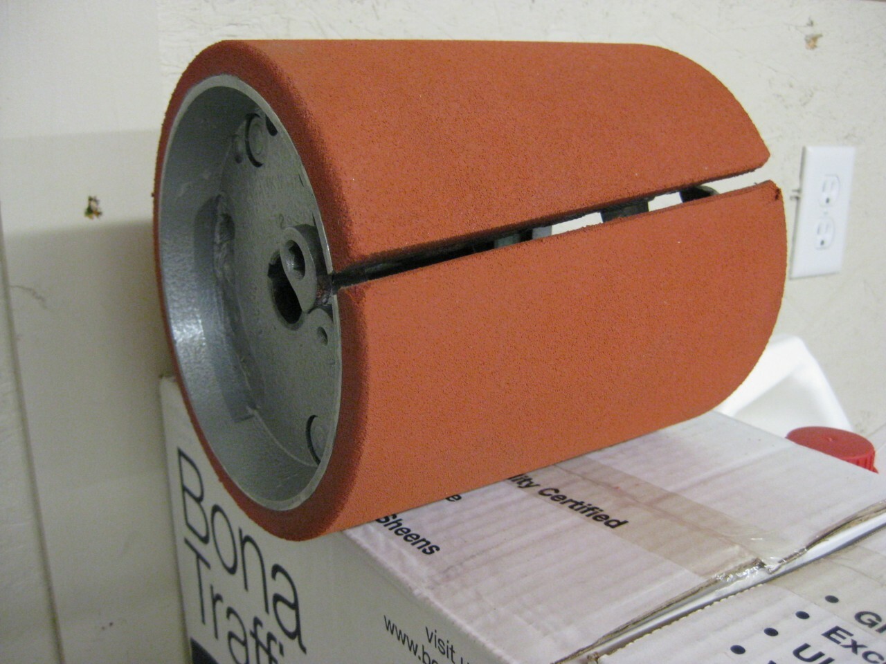 Lagler Elf Drum-Recovery-Reconditioned