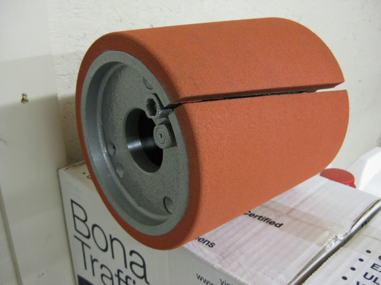 K&T Taurus 8" Drum_Sponge-Reconditioned