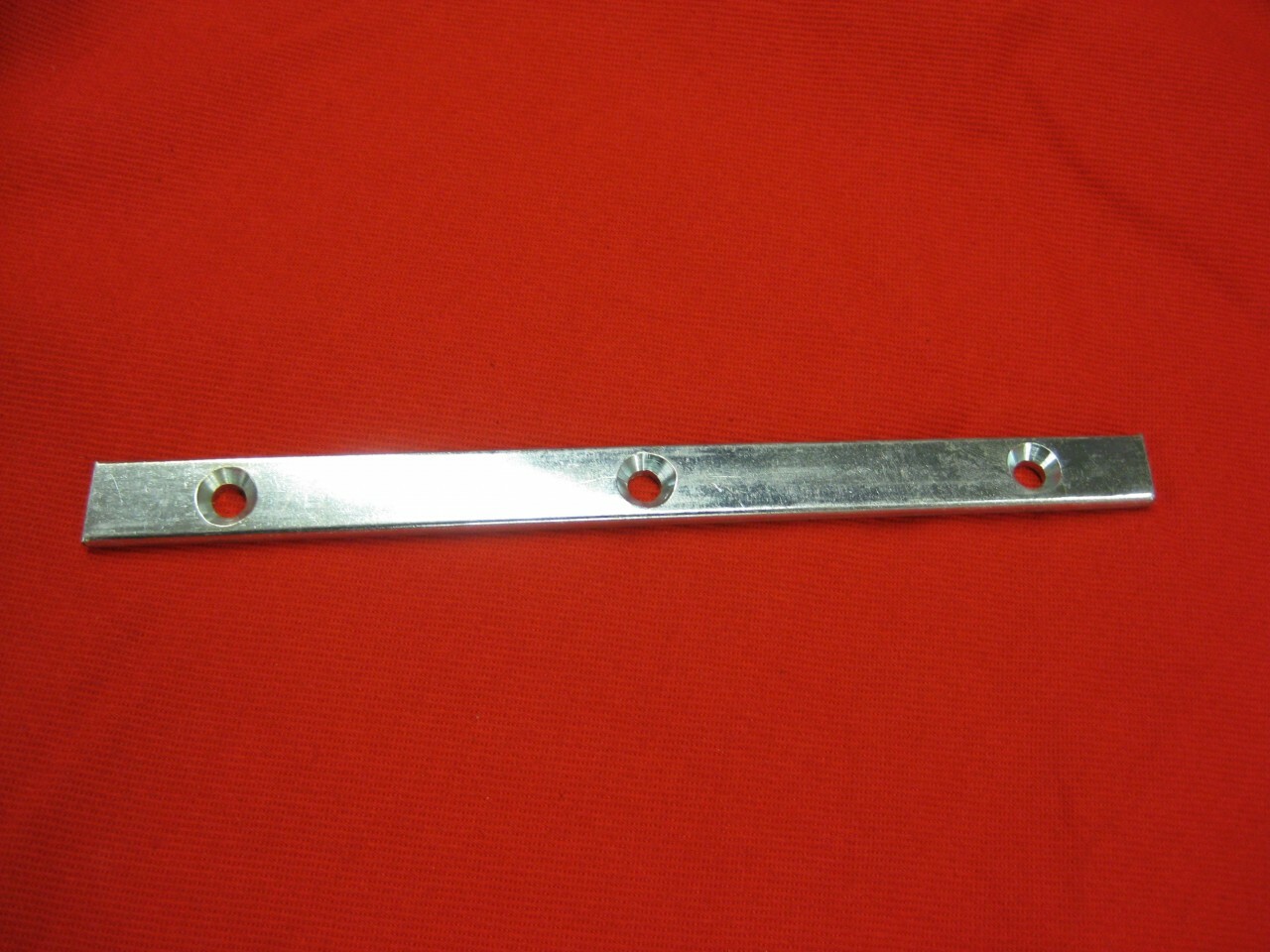 American Sanders - Clarke DU8 - EZ8 - HT8  paper tightening Bar/Clamp # 162007