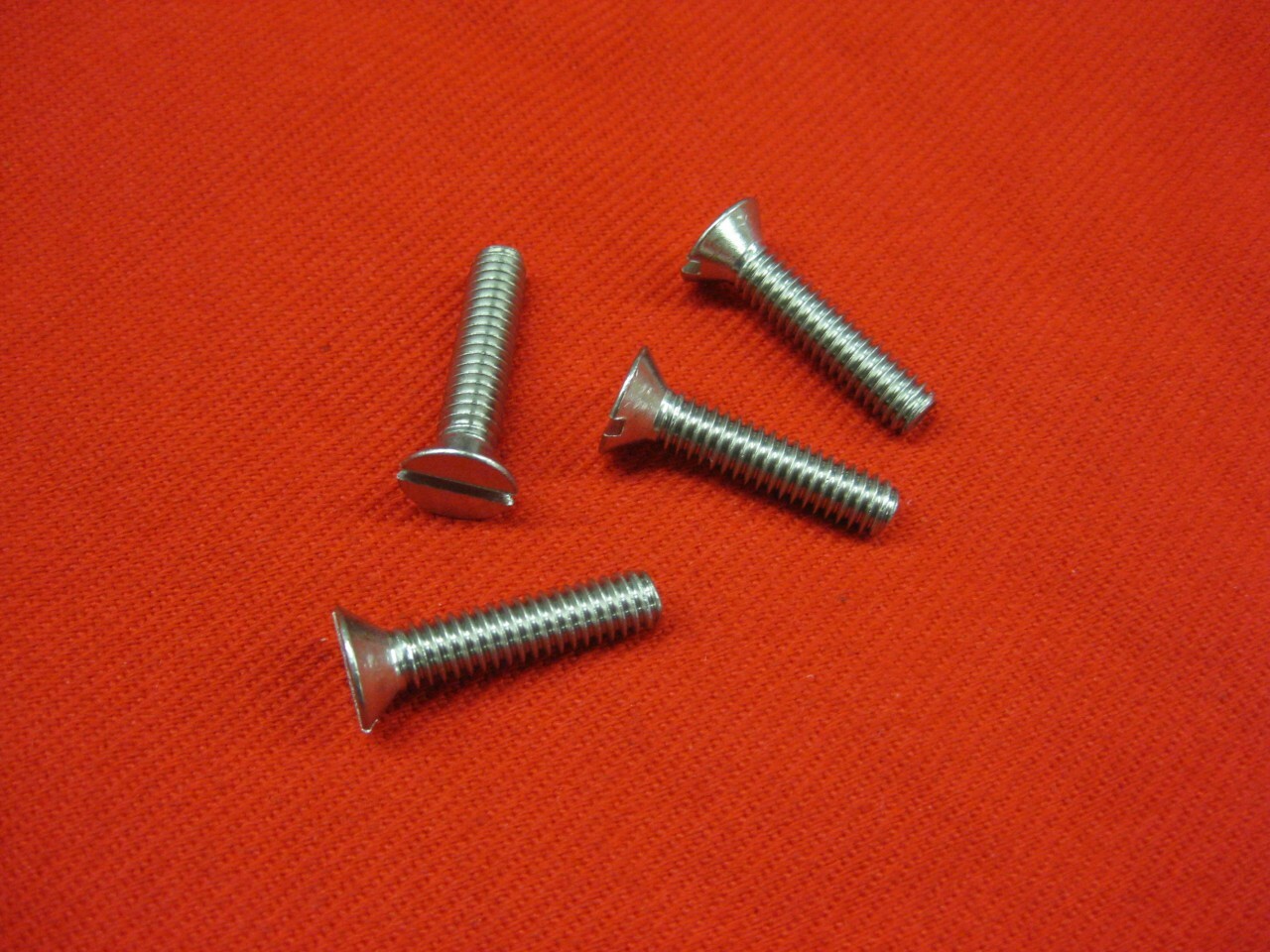 American Sanders - Clarke DU8 - EZ8 paper Clamp/Bar screws (set of 3) # 962733