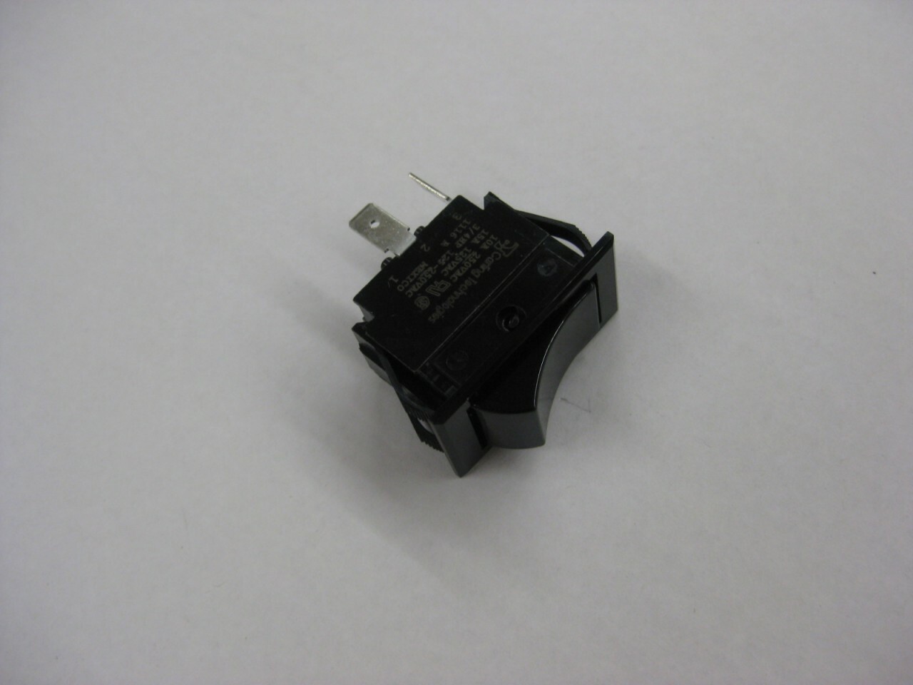 American Sanders - Clarke CE7 SE7 Rocker Switch - Hi/Lo # 47365A