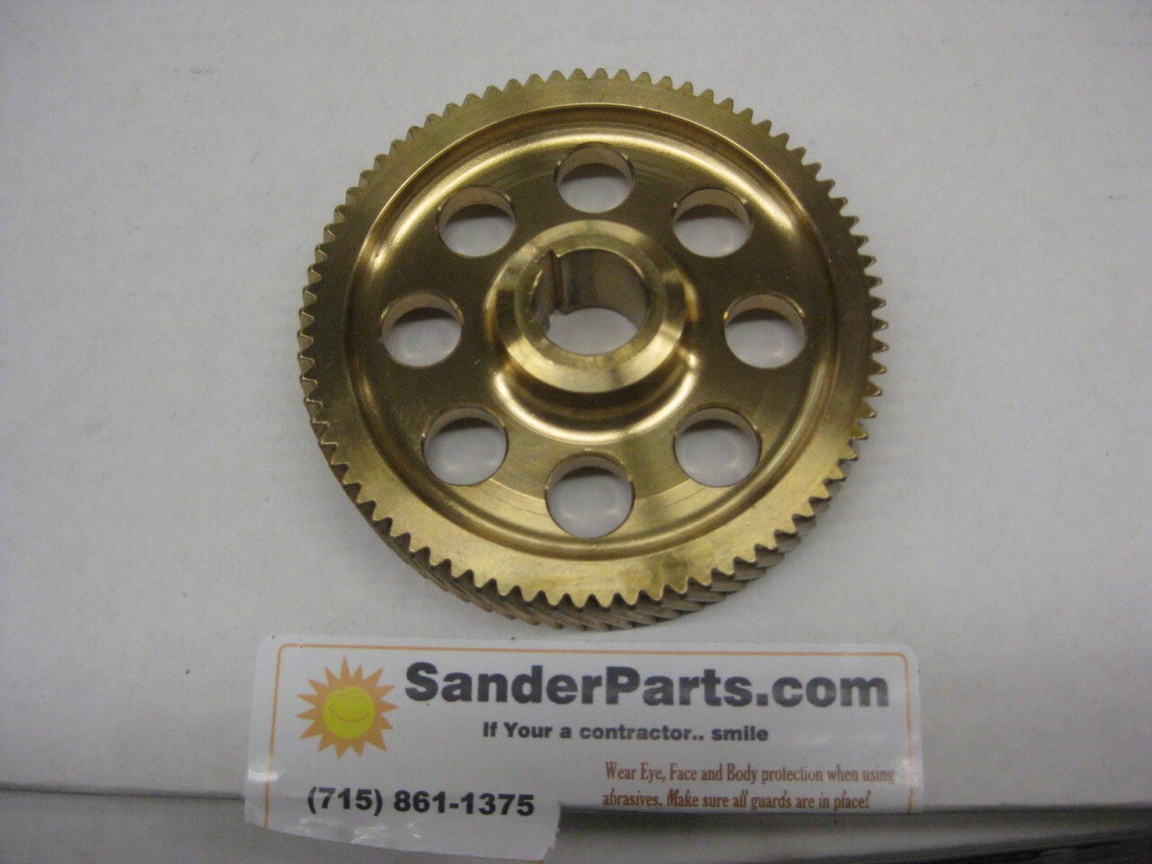 American Sanders - Clarke Super 7R Drive Gear - Original Clarke # 303502