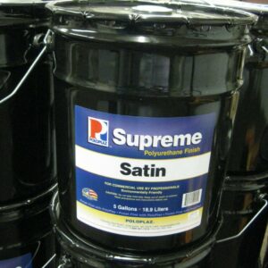 Poloplaz Supreme Polyurethane 1Gal