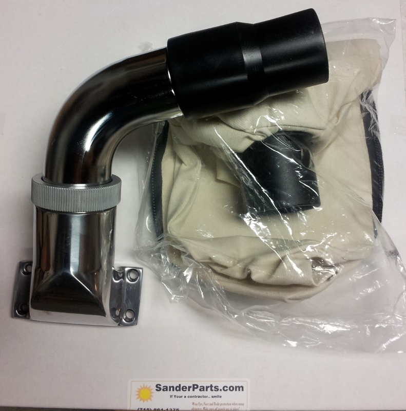 American Sanders - Clarke Super 7R Su7R Dust Hose Conversion Kit #10827a