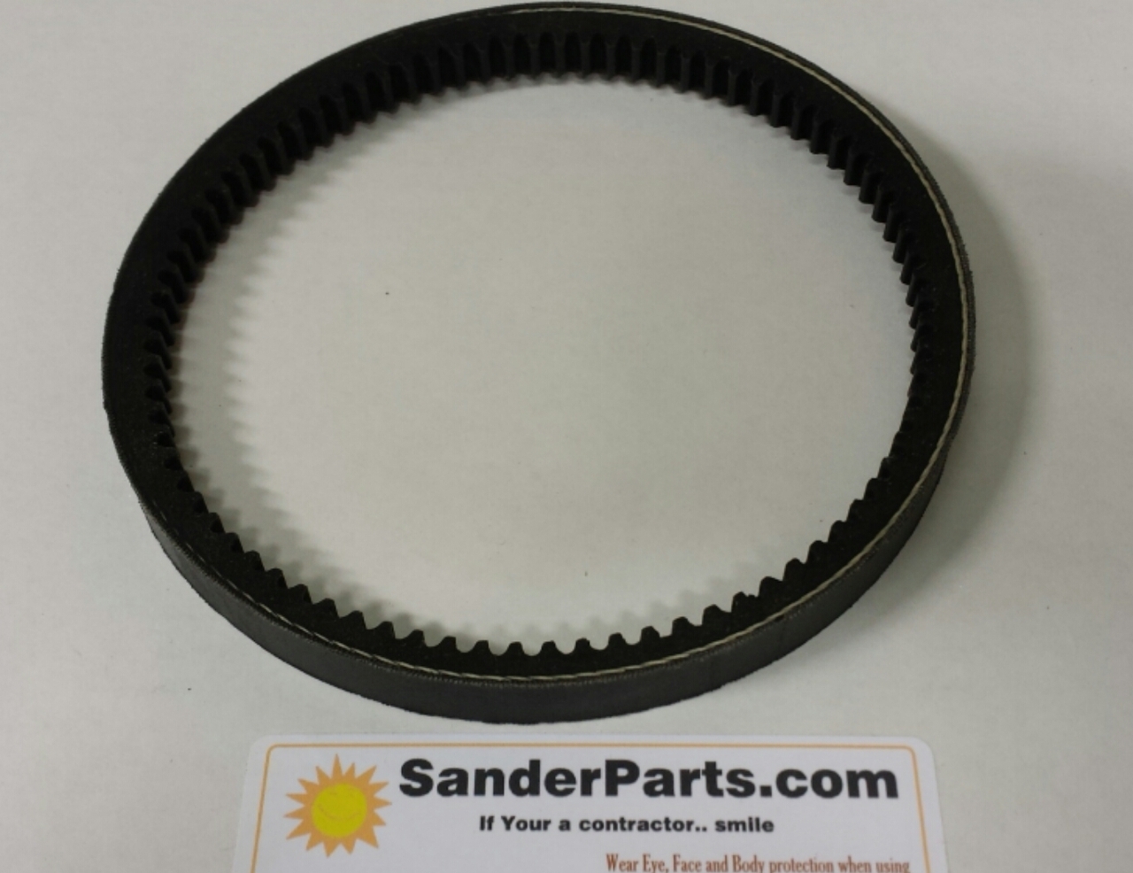 P360 - Unico-Randmeister V-Belt-short