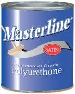 Masterline Polyurethane 1Gal