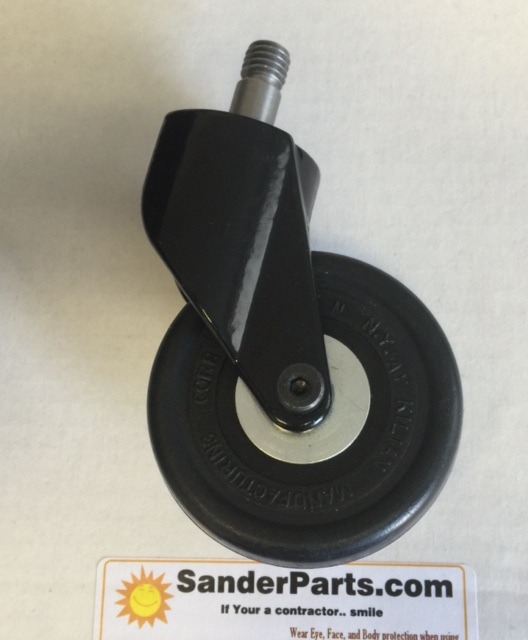 American Sanders - Clarke EZ8 Rear Wheel Assembly #52125A