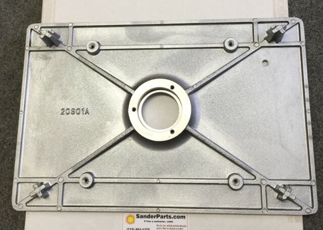 American Sanders - Clarke #29931A OBS18 Metal Base
