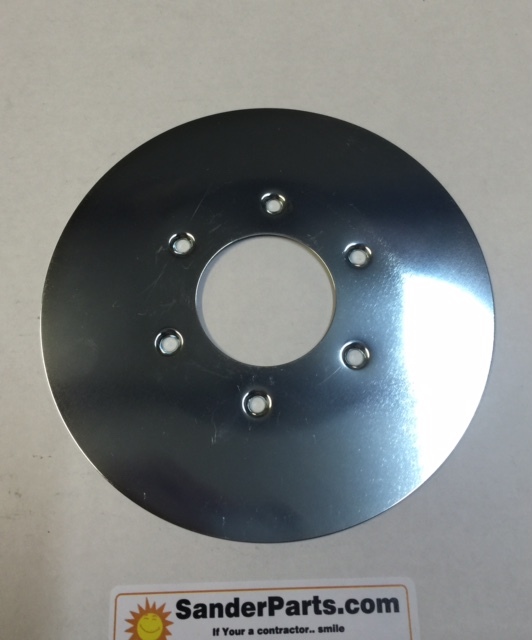 American Sanders - Clarke CE7 - SE7 Metal Sanding Disc #61851a