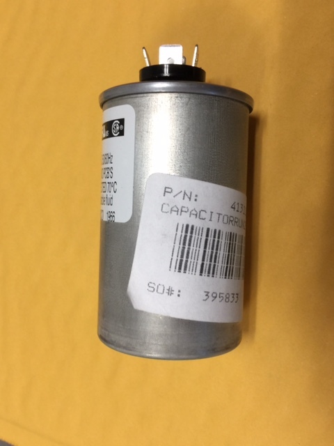 American Sanders - Clarke OBS18 - Sander1600 Run Capacitor #41311a