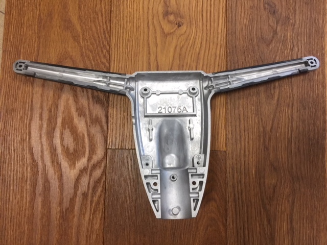 American Sanders - Clarke Handle - Rear #21075a - Image 2