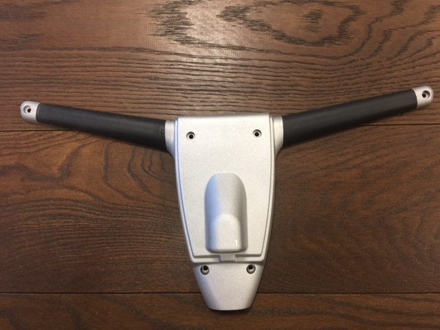 American Sanders - Clarke Handle - Rear #21075a
