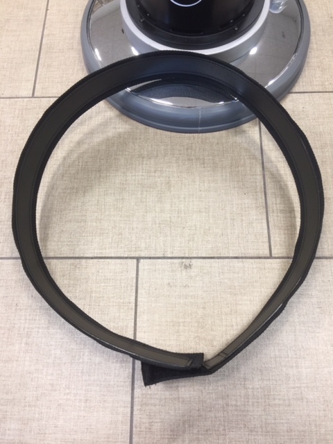 American Sanders - Clarke RS16 DC Dust Skirt #30725a