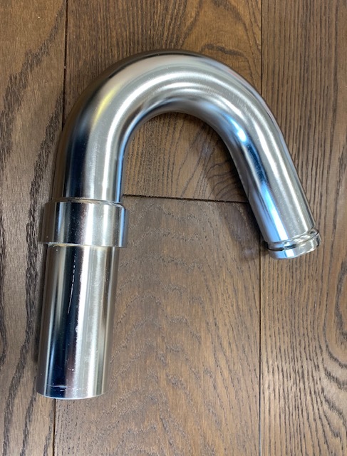 American Sanders OBS-18 DC Dust Pipe Tube #61833A