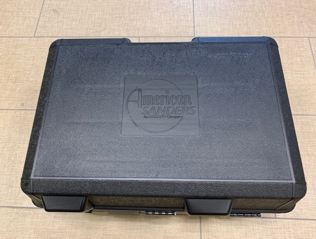 American Sanders - Clarke Su7 Case - New