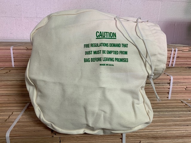 Edger Bag - Standard Cloth "tie-on" style