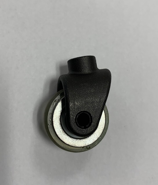 American Sanders - Clarke Edger Urethane Wheel #30666a - Price for 1 - Image 2