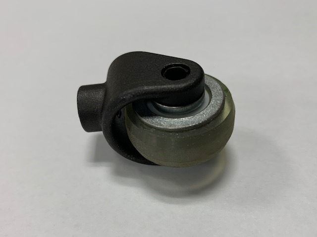 American Sanders - Clarke Edger Urethane Wheel #30666a - Price for 1