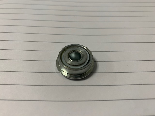 Clarke - American Sanders Su7 Wheel Bearing #50740A