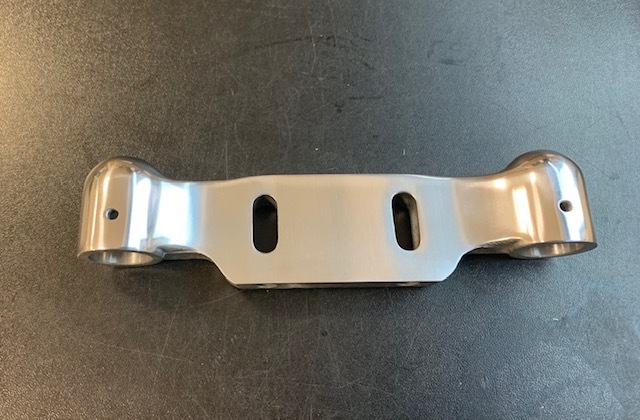 American Sanders Clarke B2 Caster Bracket #21106A
