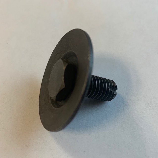 Super 7 Edger Bolt & Washer Combination #960125 - Image 3