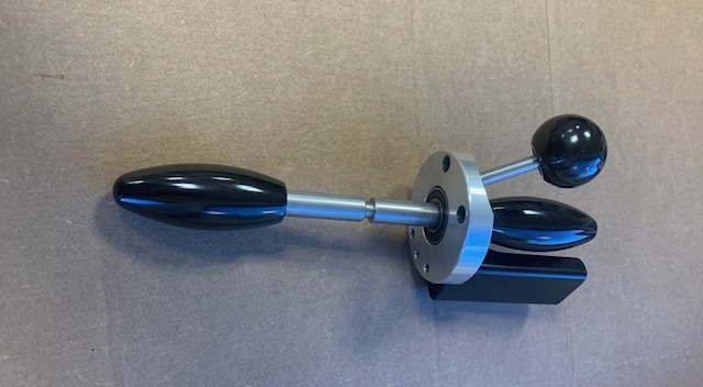 Hummel P079ns - New Hummel Paddle Handle - Image 3