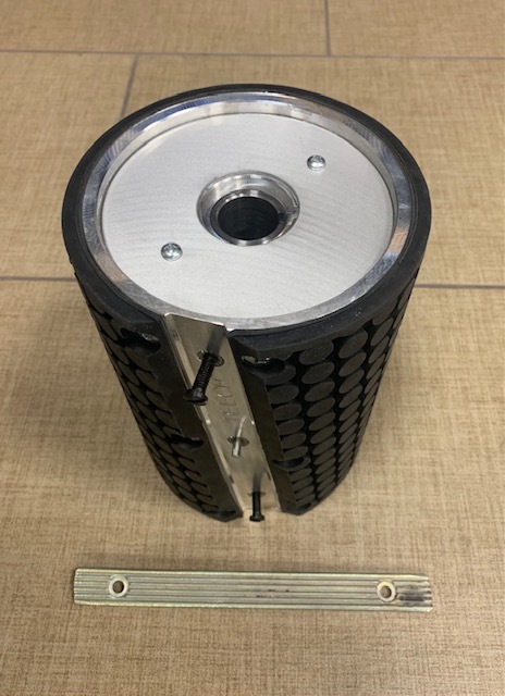 Clarke - Hiretech DU8, EZ8, HT8 Drum - Complete Part #13507A - Image 3