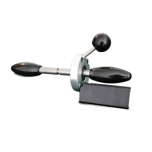 Hummel P079ns - New Hummel Paddle Handle