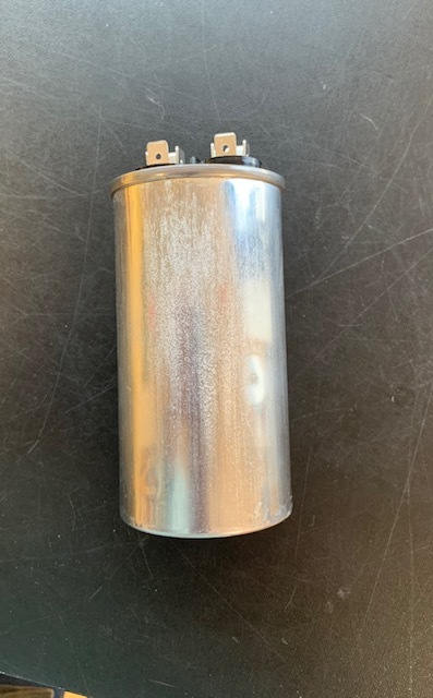 American Sanders - Clarke #41306A - EZ8 Run Capacitor 115V
