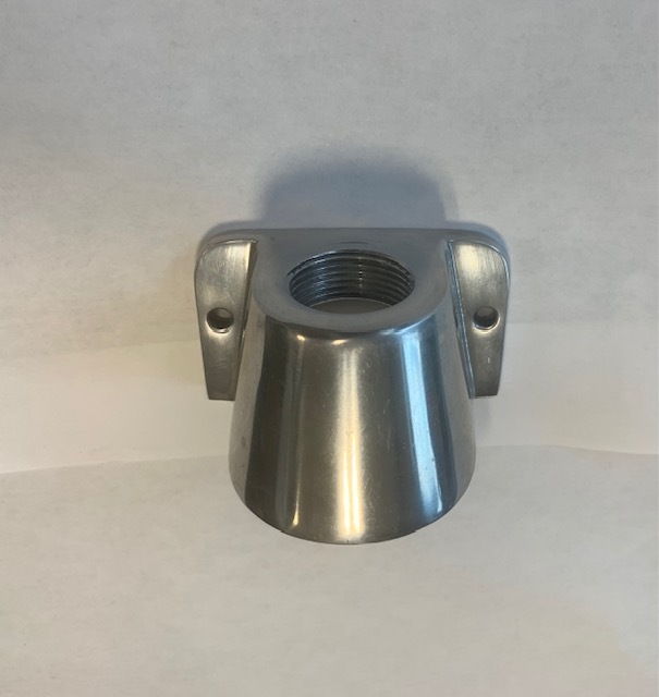 American Sanders - Clarke Su7R Wheel Housing - Bracket-Caster Support # 310803