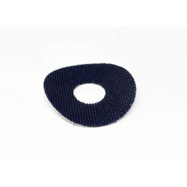 Lagler Flip P1260 Corner Attachment Velcro only - small 2-3/8" dia