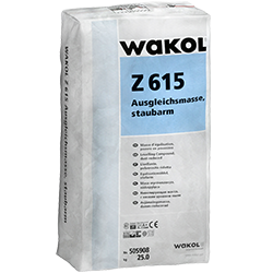 WAKOL Z 615 Leveling Compound