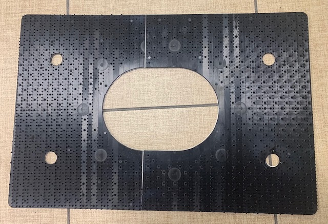 OBS-18 Economy Grip Face Pad
