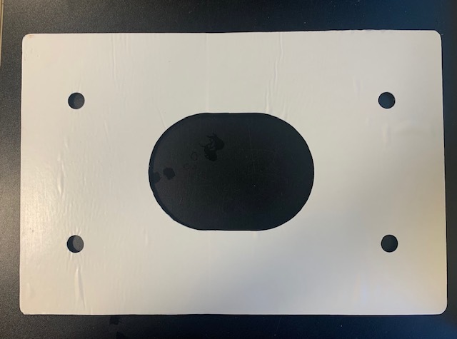 OBS-18 Economy Grip Face Pad - Image 2