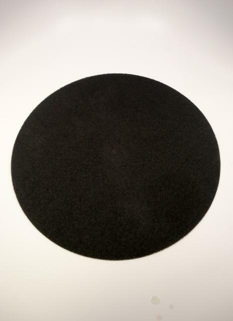 Norton 16" Blk Double Sided Sanding Discs - Box-10