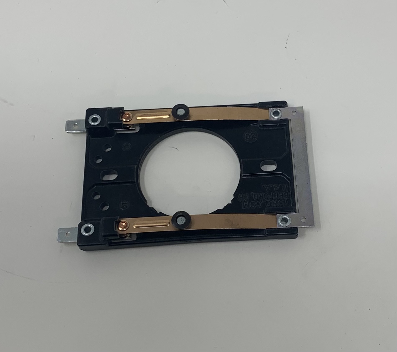 RS-16 - RS-16DC #53190A - Motor Start Switch