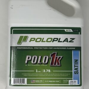 Poloplaz - Polo 1K Waterbase Finish - 1Gal.